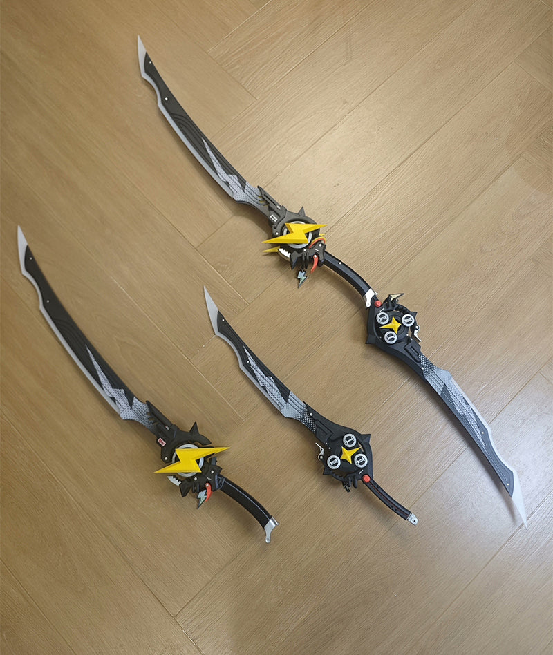 Zenless Zone Zero Anby Cosplay Weapon