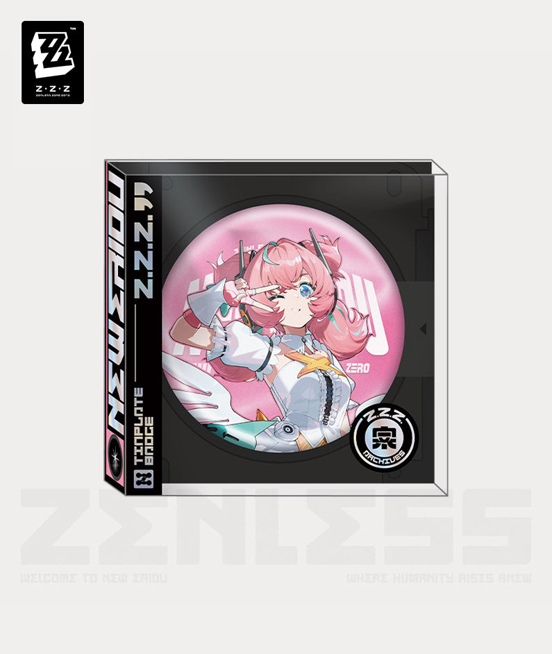 Zenless Zone Zero Aria Badge