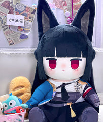 Hoshimi Miyabi Plush