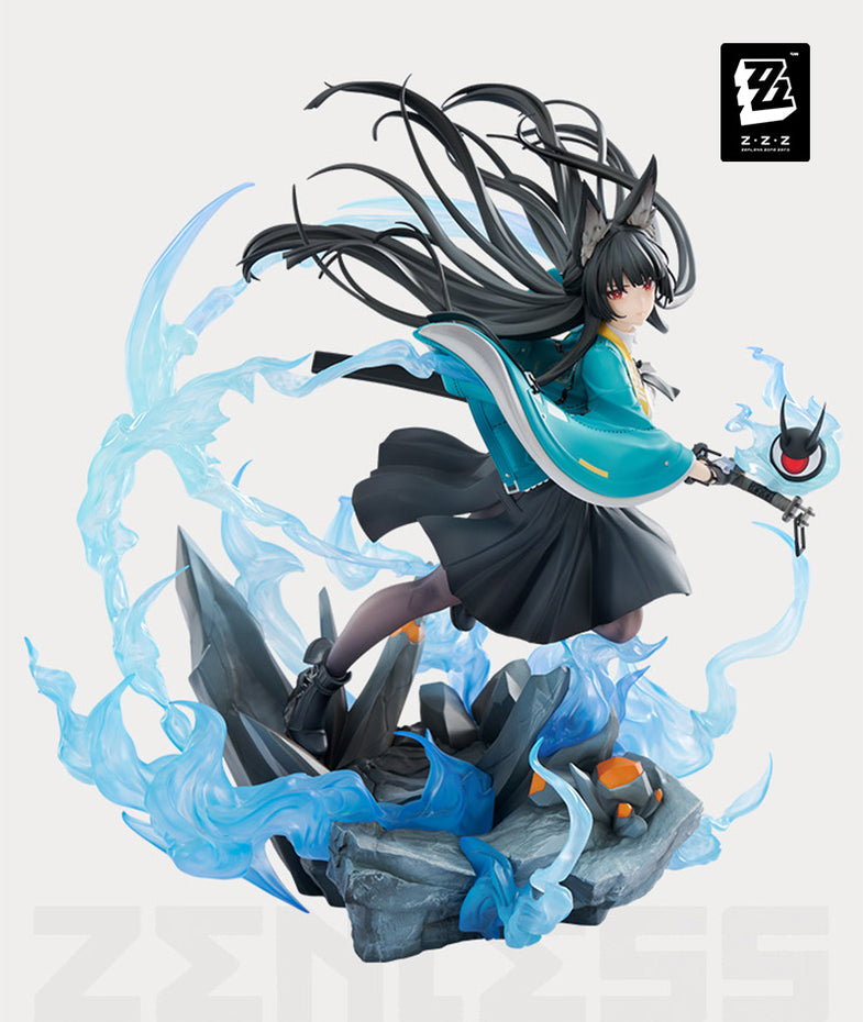ZZZ Rina Figure Debuts, the Elegant Maid Arrives – 141Store