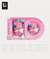 Aria Badge & Card Set