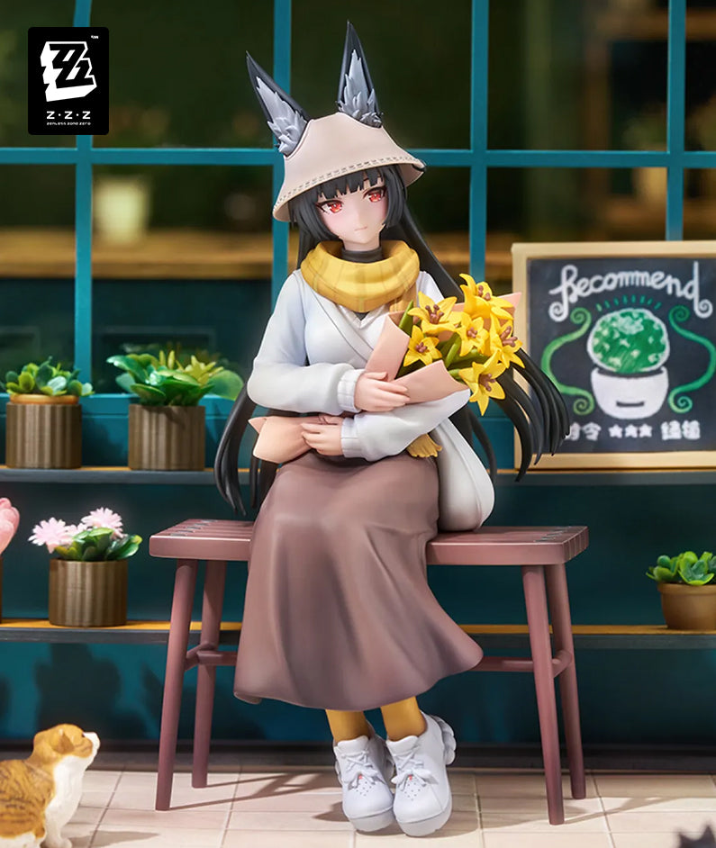 ZZZ Miyabi Figure