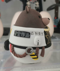 ZZZ Ben Clay Figure