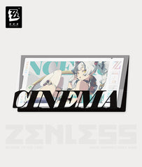 Dialyn Cinema Collection Card