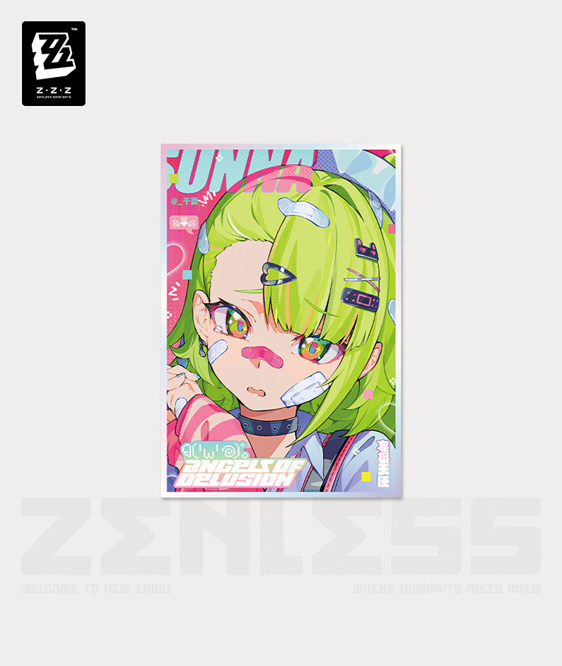 Sunna Acrylic Shikishi