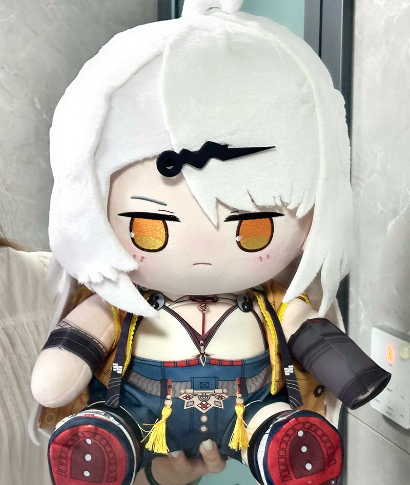 ZZZ Yixuan Doll