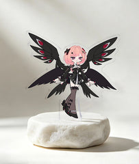 ZZZ Remielle Acrylic Block