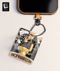 ZZZ Bangboo Work Diary Figurine Charm Blind Box