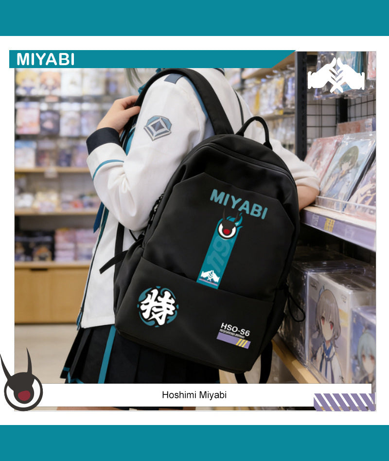 Miyabi Backpack