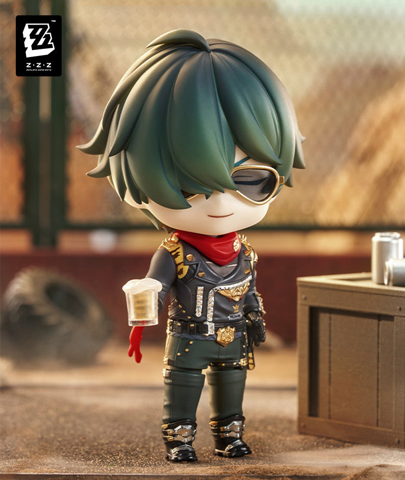 ZZZ Lighter Nendoroid