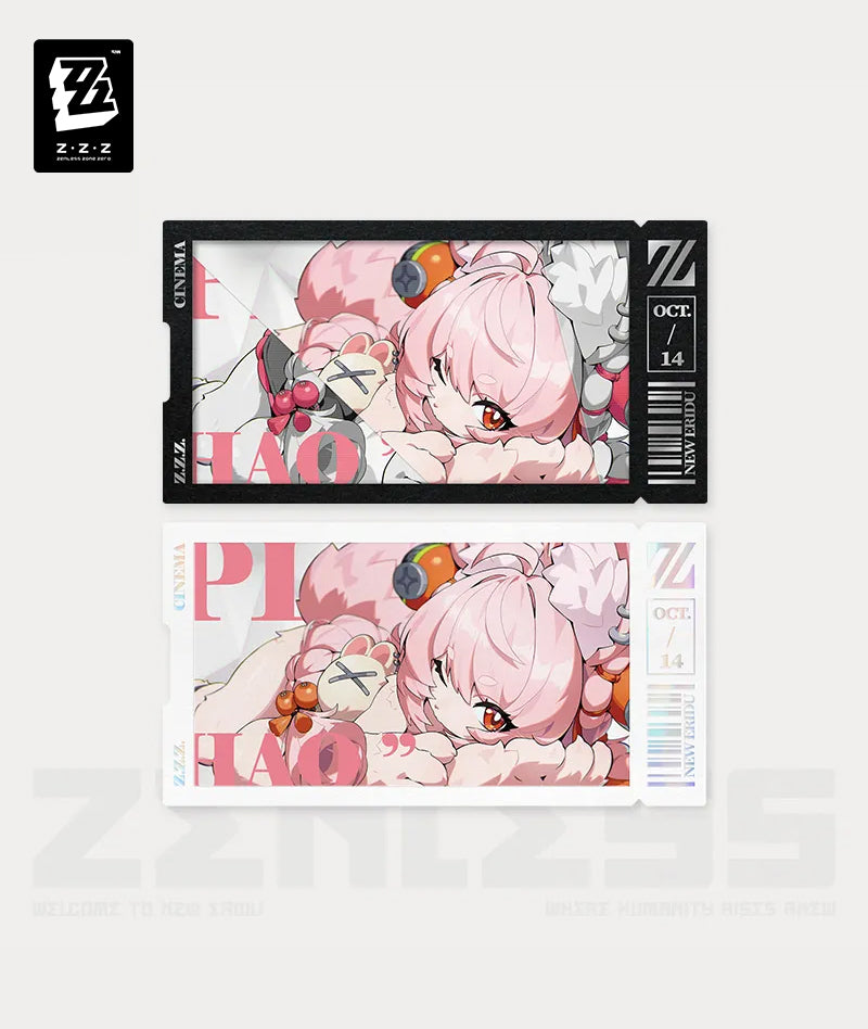 Zhao Cinema Collectible Card Set