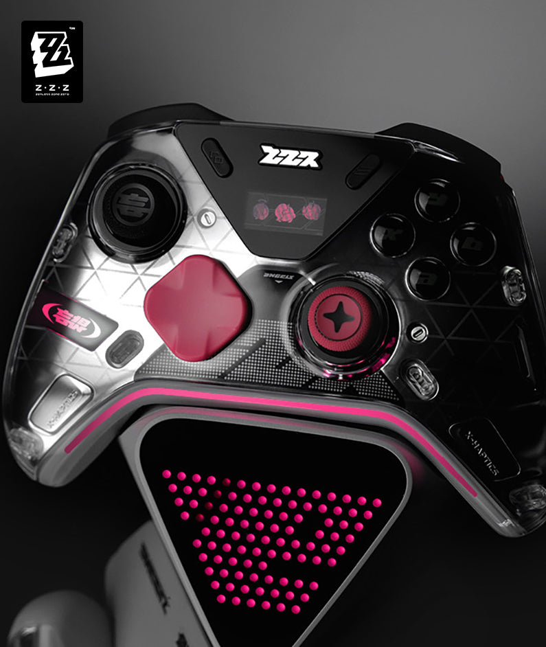 Zenless Zone Zero Angels of Delusion Controller Gift Box Octopus 6 Pro