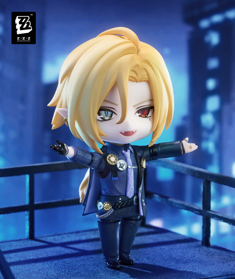 Official Hugo Nendoroid Figure