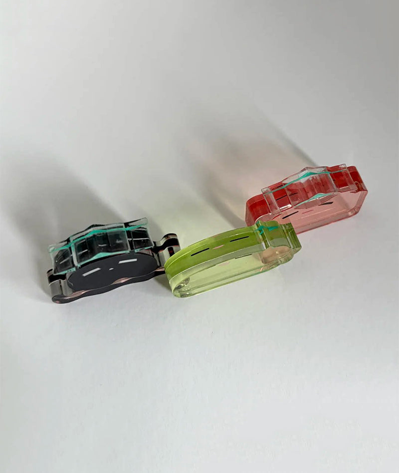 Nangong Yu Aria Sunna Mini Acrylic Block 