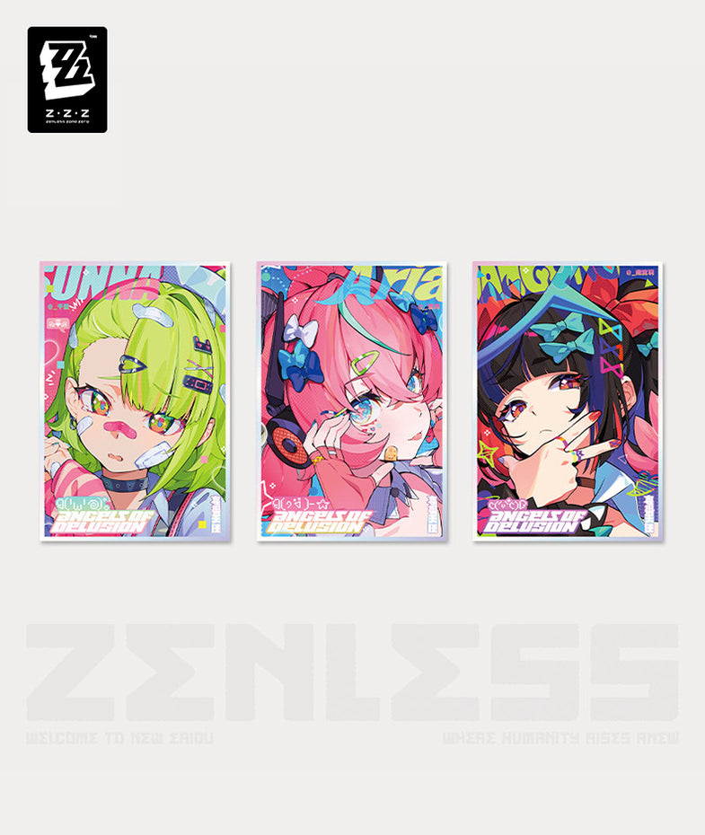 Pre-order - Latest Zenless Zone Zero Merch, Figure – Page 3 – 141Store