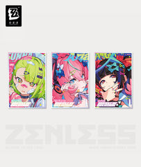 Zenless Zone Zero Angels of Delusion Acrylic Shikishi