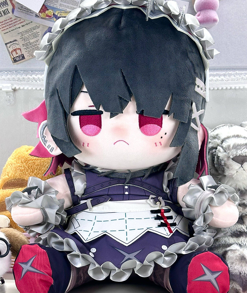 Ellen Joe Plush Doll