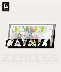 Sunna Cinema Collectible Card