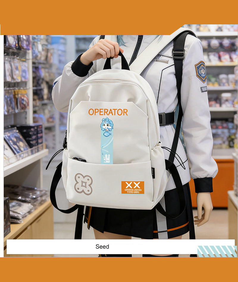 Zenless Zone Zero Seed Backpack