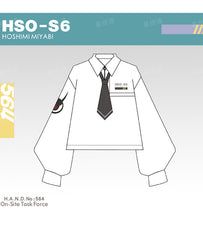 Zenless Zone Zero Miyabi Sweatshirt