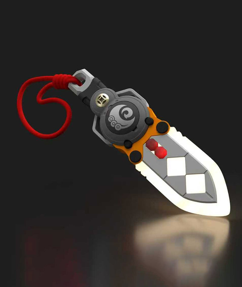 Ye Shunguang Qingming Sword Light-Up Weapon
