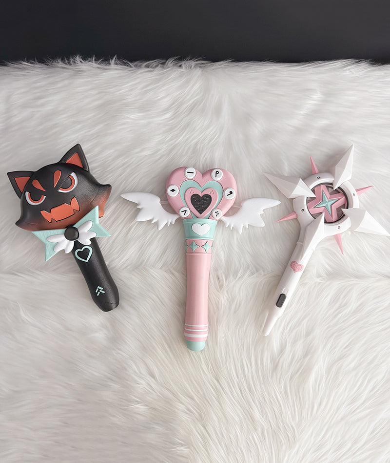 Zenless Zone Zero Aria Sunna Nangong Yu Cosplay Prop