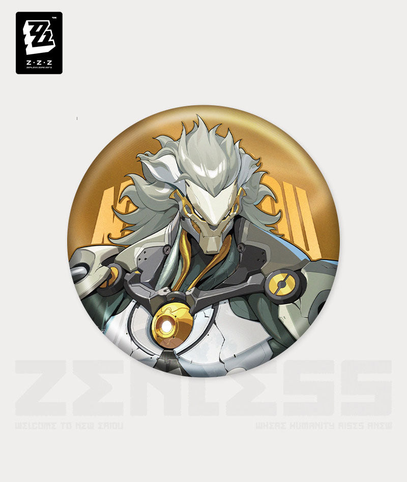 ZZZ Banyue Badge