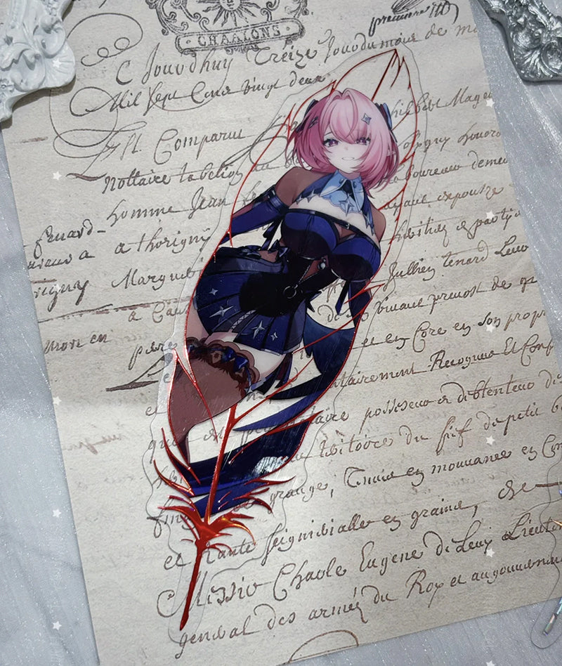 Remielle Clear Card