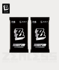 Zenless Zone Zero Collectible Card Blind Bag