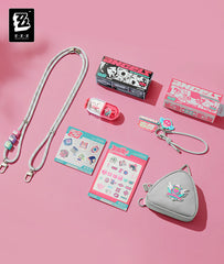 ZZZ Angels of Delusion Bluetooth Earbuds Gift Box