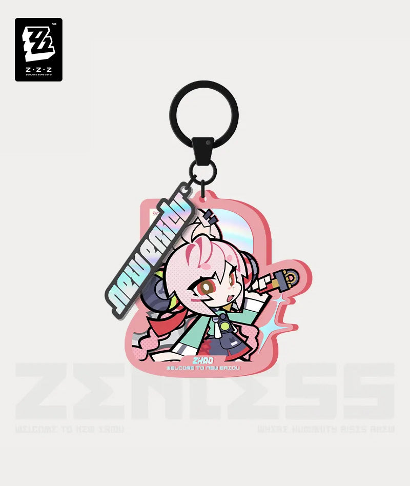 Zhao Chibi Badge