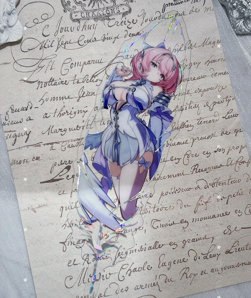 Remielle Clear Card