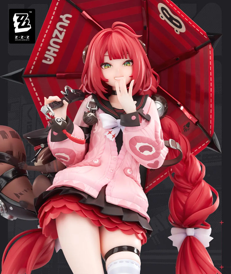 ZZZ Yuzuha Figure