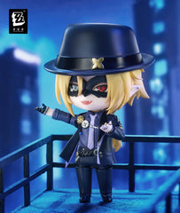 ZZZ Hugo Nendoroid Figure