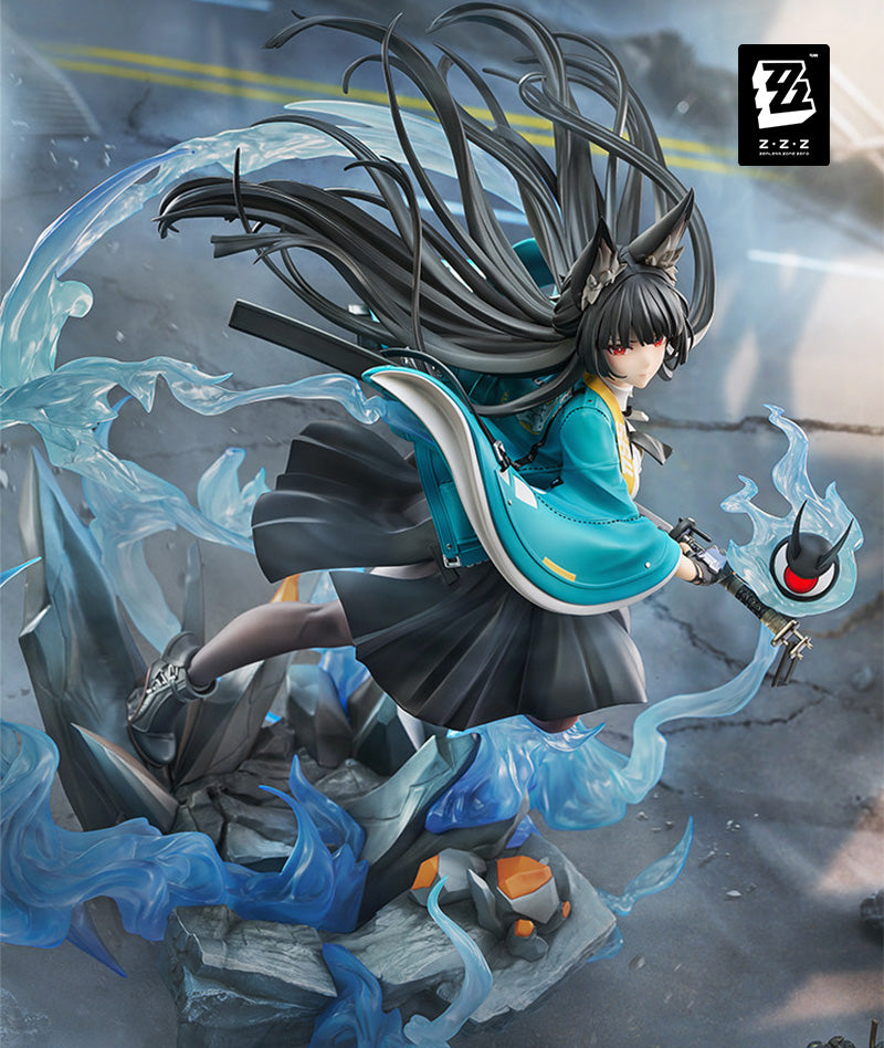 ZZZ Hoshimi Miyabi Figure