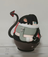 ZZZ Jane Doe Clay Figure