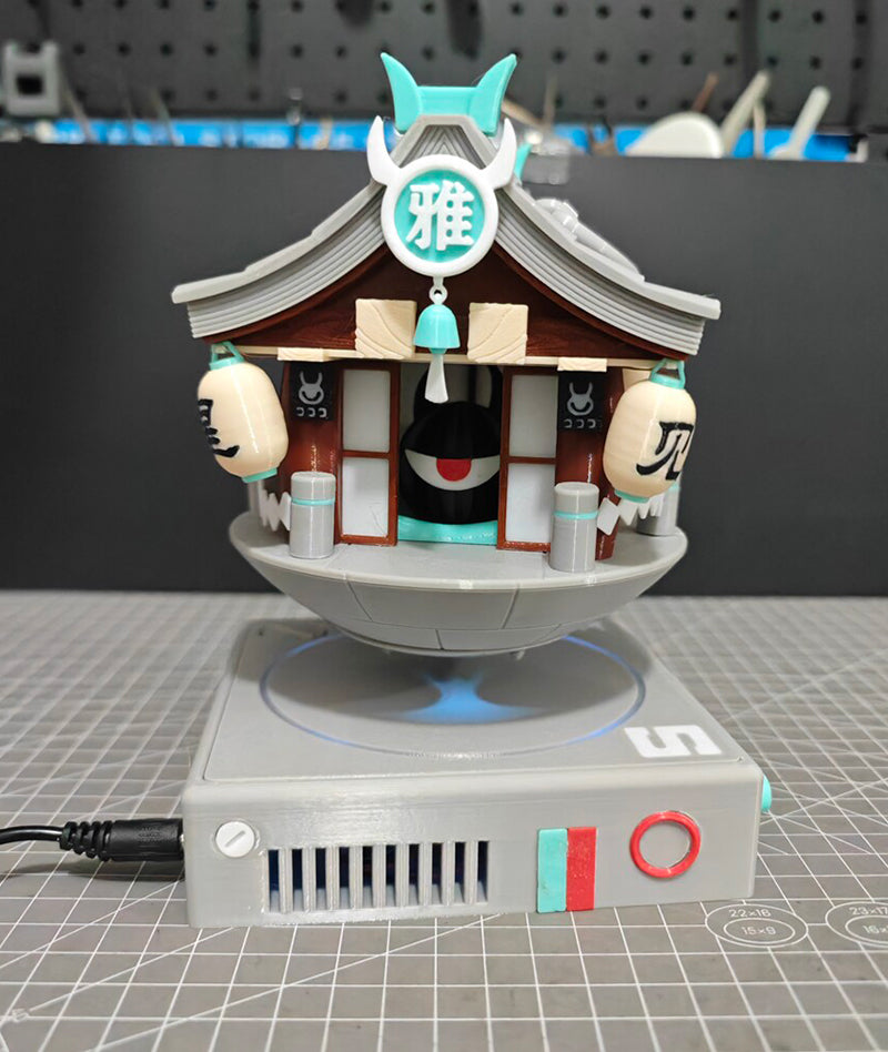 Zenless Zone Zero Miyabi W-Engine Ornament