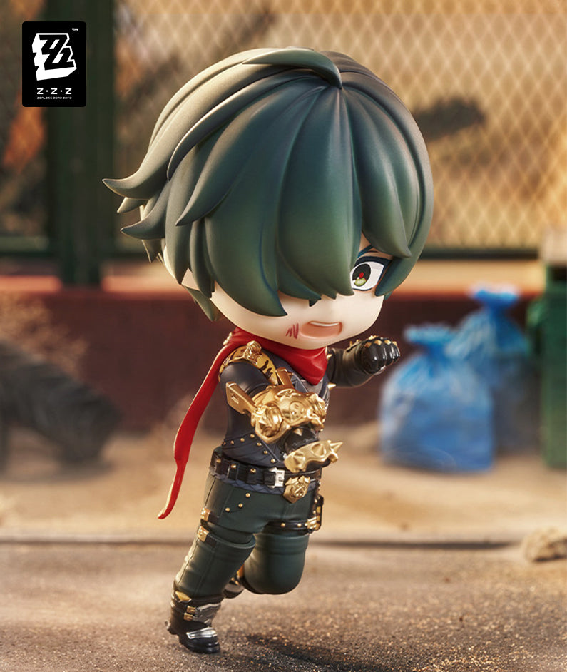 Zenless Zone Zero Lighter Nendoroid Figure