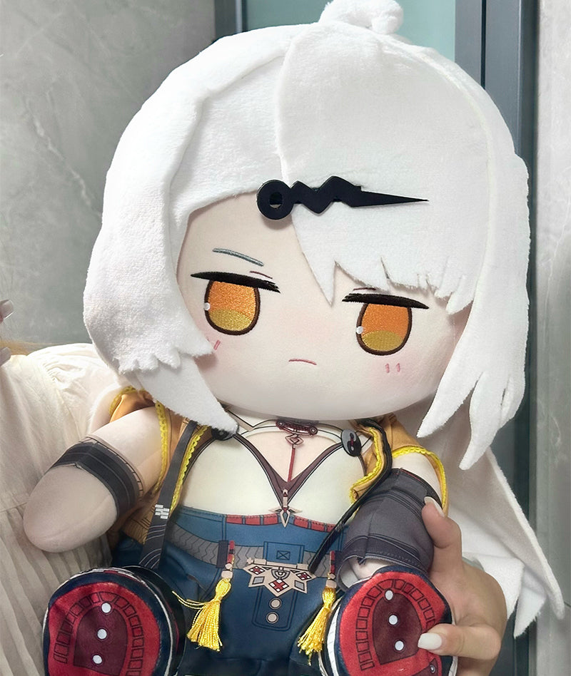 ZZZ Yixuan Plush