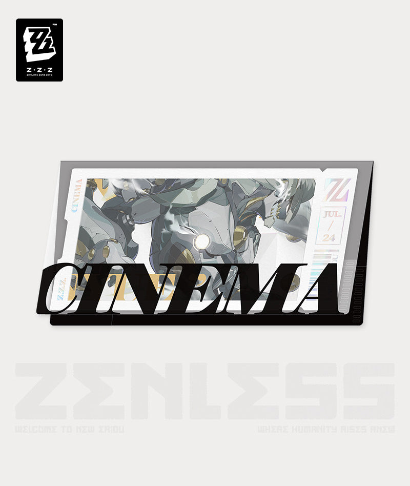 Banyue Cinema Collection Card