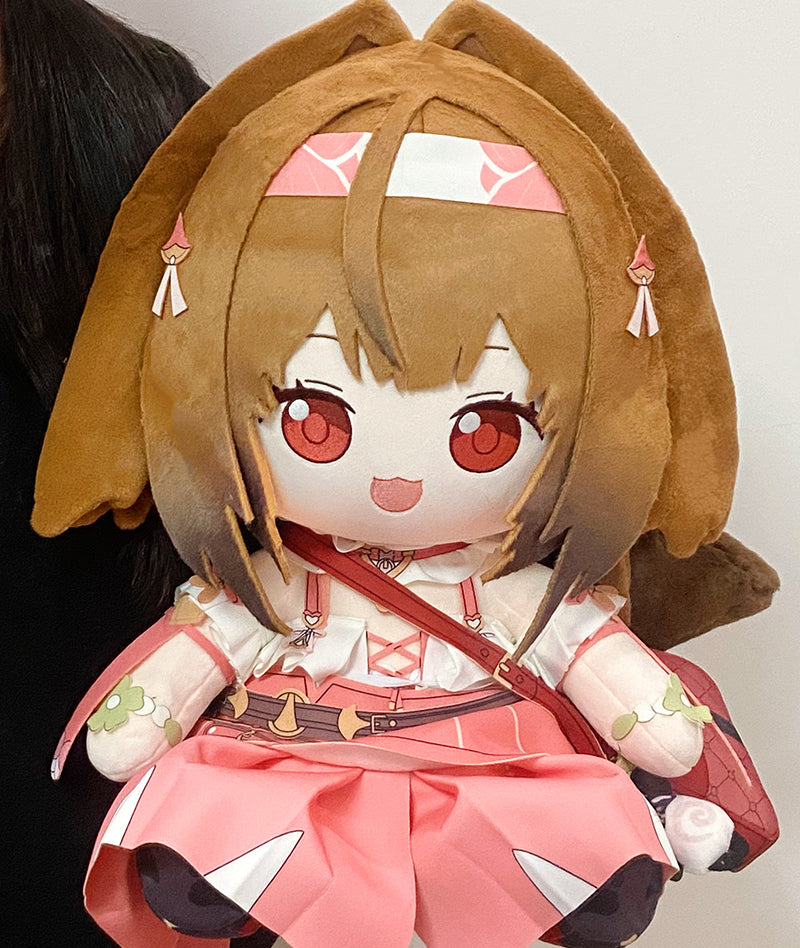 Zenless Zone Zero Ye Shunguang Plush