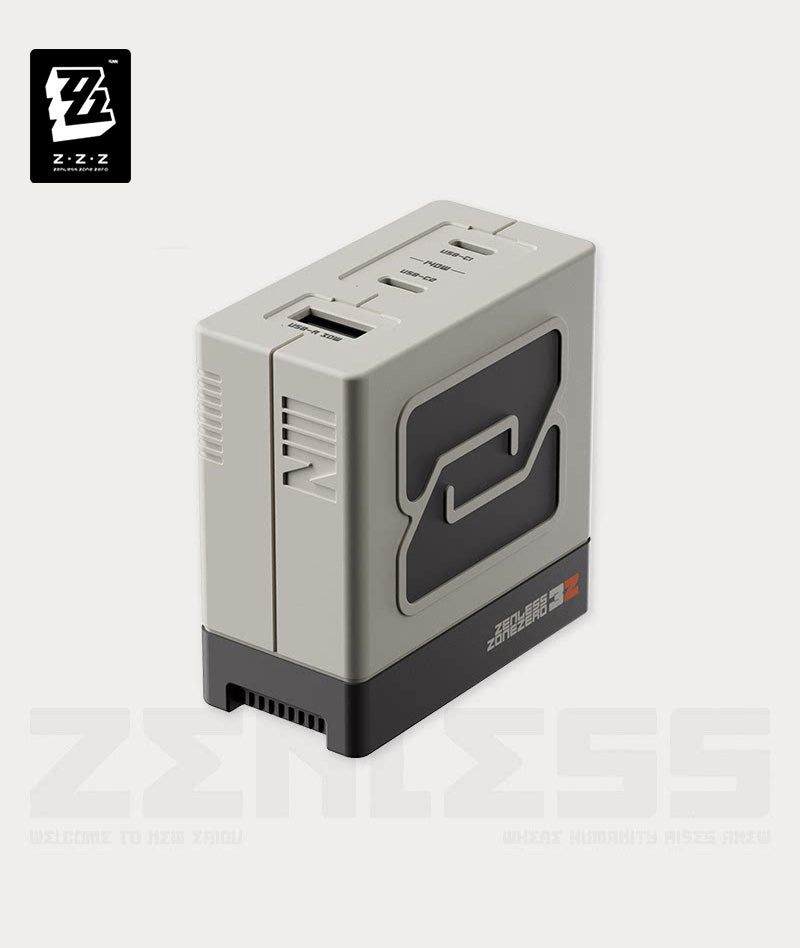 ZZZ 140W Charger