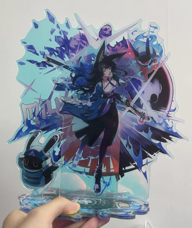 ZZZ Ye Shunguang Ellen Joe Miyabi Acrylic Stand – 141Store