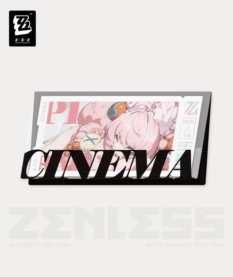 Zhao Cinema Collectible Card