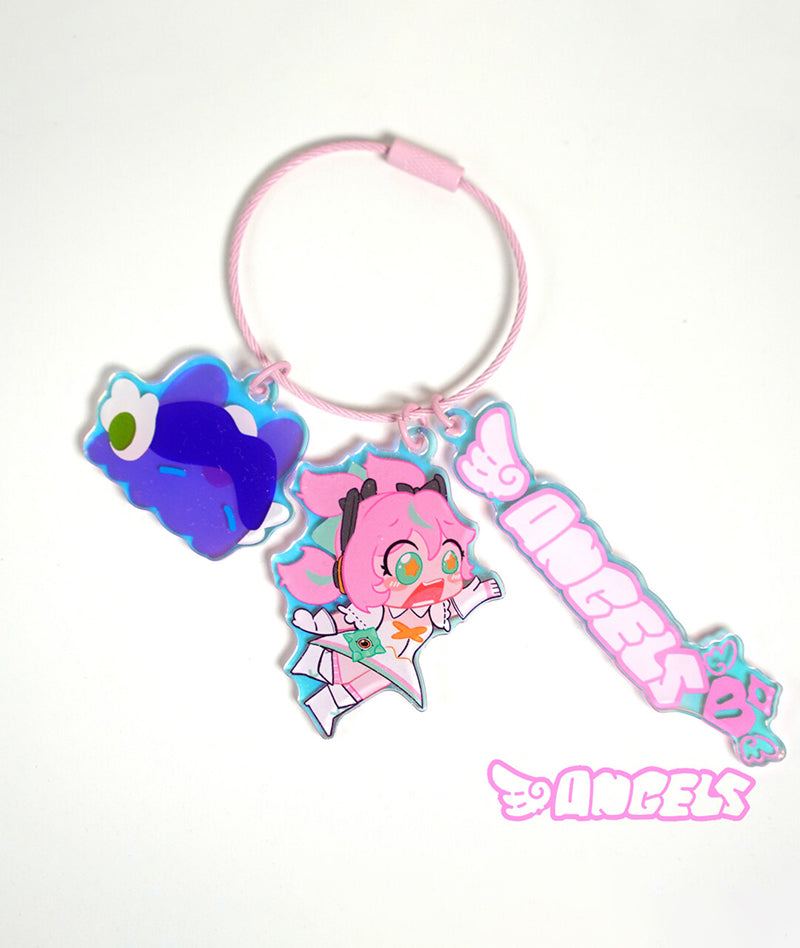 Aria Keychain