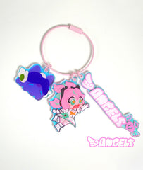 Aria Keychain