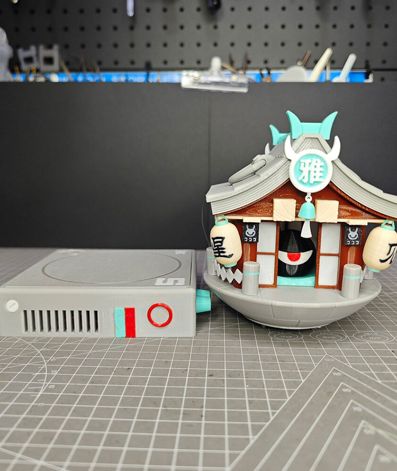 ZZZ Miyabi W-Engine Ornament