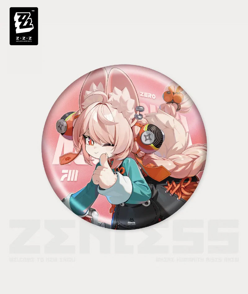 Zhao Badge