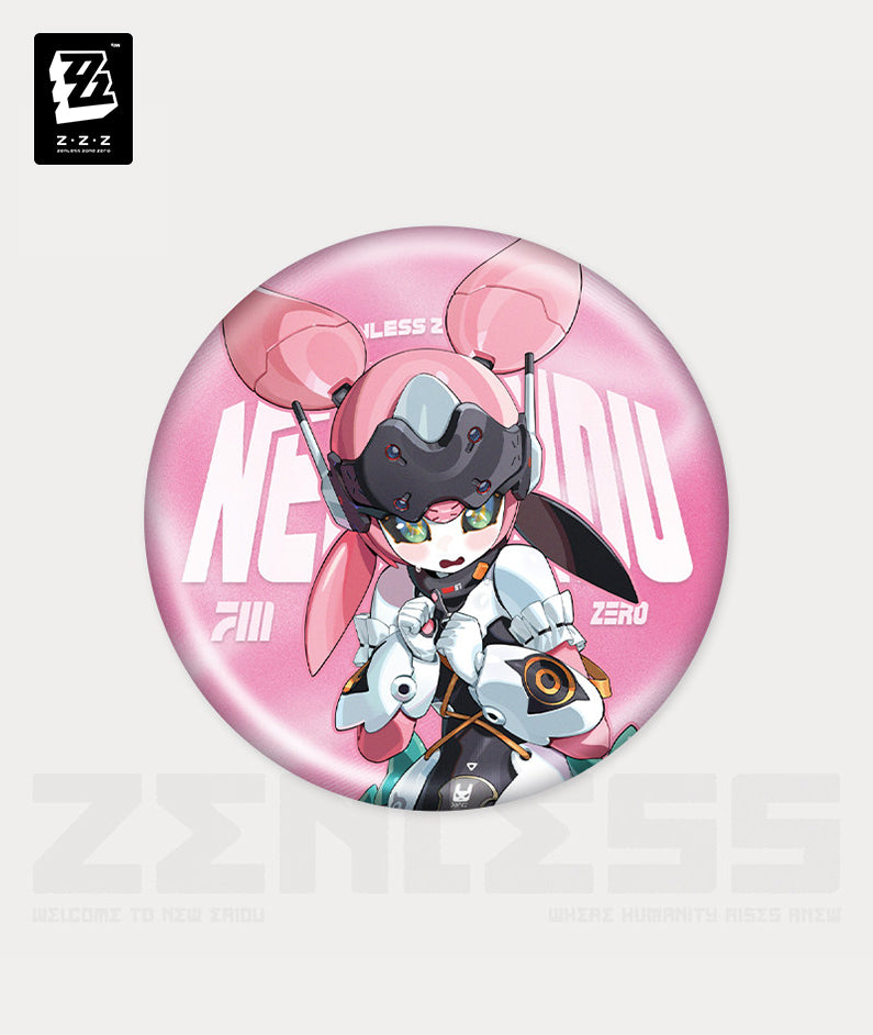 ZZZ Aria Badge