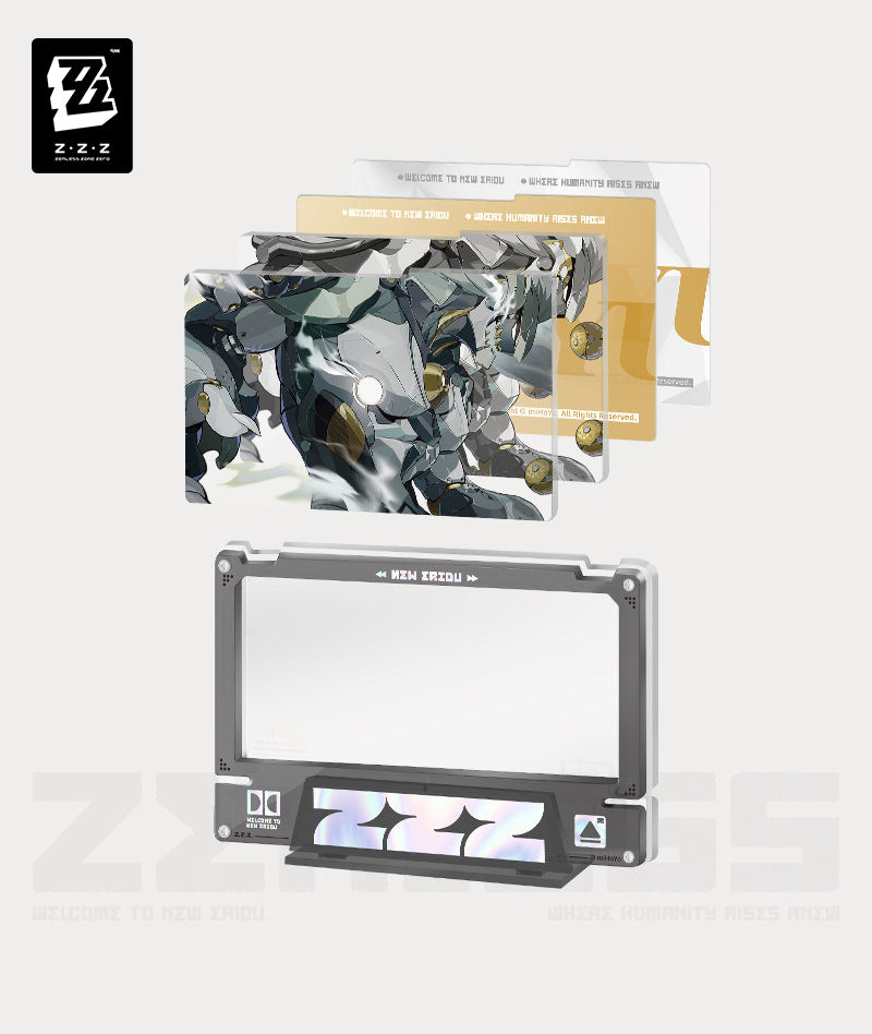 Banyue Cinema Acrylic Card Set